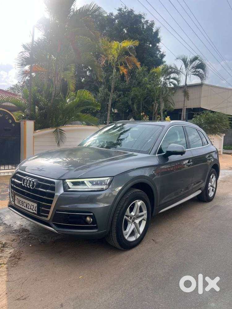 Audi Q5 35 Tdi Premium With Sunroof, 2018, Diesel