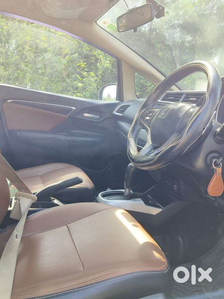 Honda Jazz 1.2 V At I Vtec, 2016, Petrol