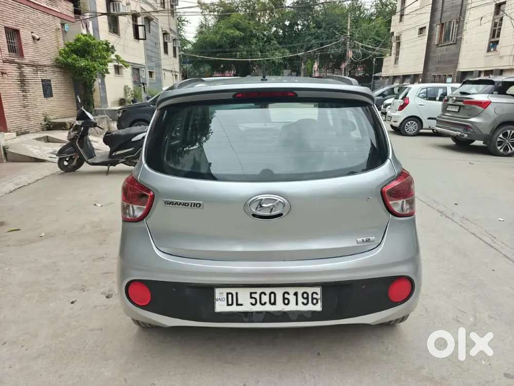 Hyundai Grand I10 2019 Variant