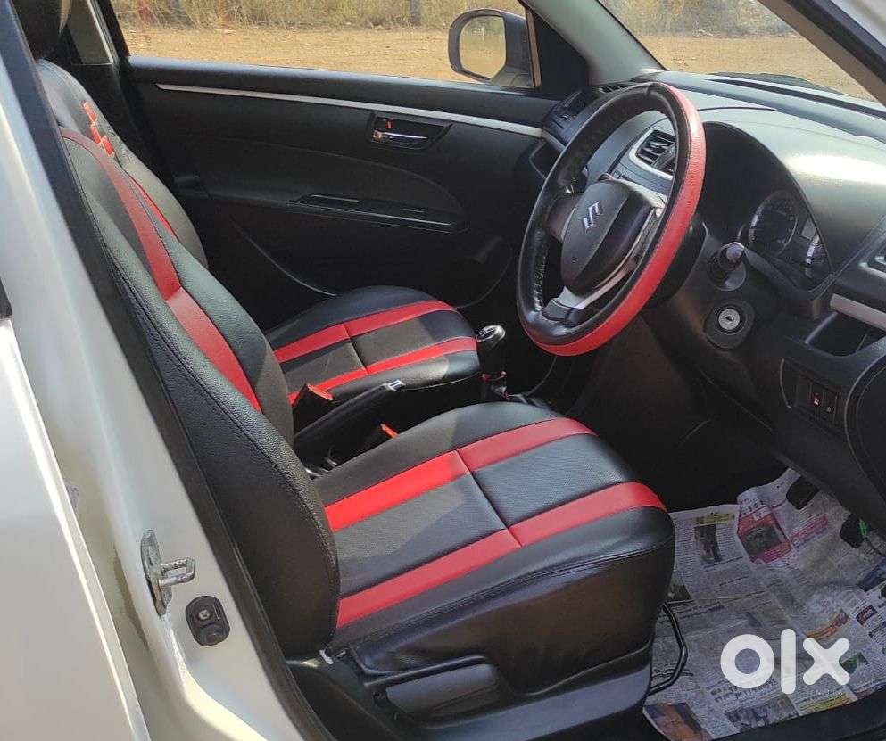 Maruti Suzuki Swift Vxi Abs Bsiv, 2015, Petrol