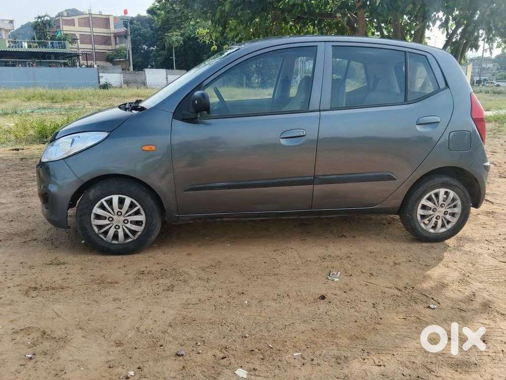 Hyundai I10 [ ] 1.2 Magna At, 2013, Petrol