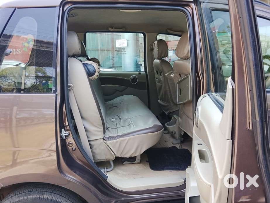 Mahindra Quanto C8, 2013, Diesel