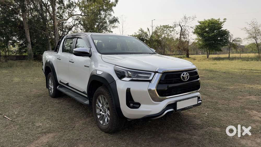Toyota Hilux High Diesel Turbo Automatic, 2023, Diesel