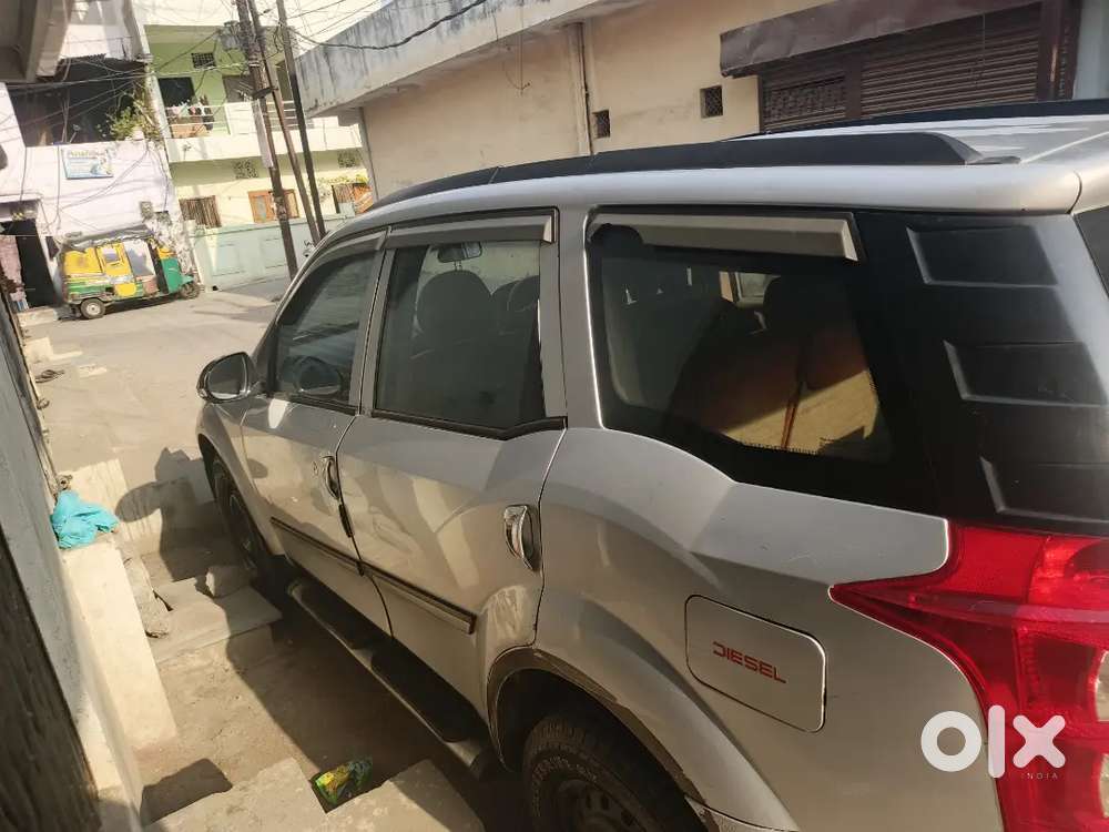 Mahindra Xuv500 2015