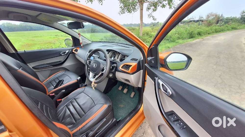 Tata Tiago Xz Opt, 2018, Petrol