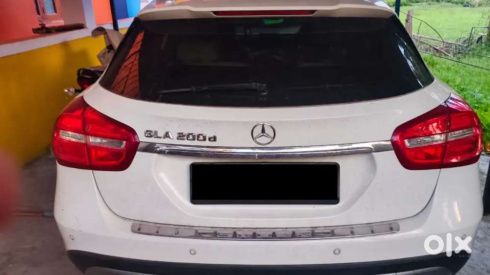 Mercedes-benz Gla Diesel 2016