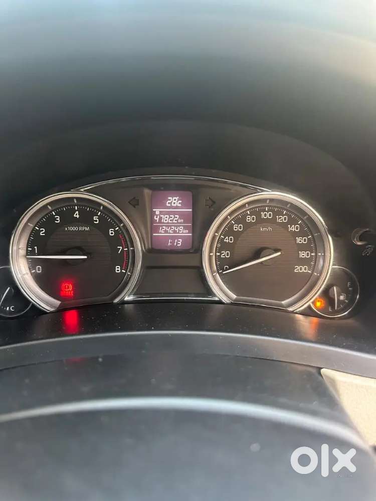 Maruti Suzuki Ciaz Zxi Petrol 2016