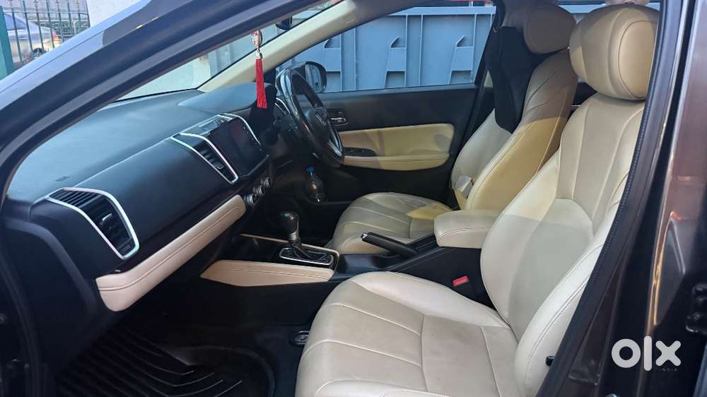 Honda City Zx Cvt 2020 Model Top End Car