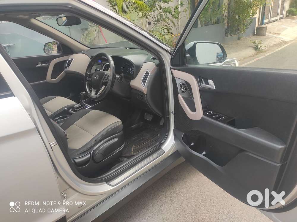 Hyundai Creta Sx(o) At, 2018, Diesel