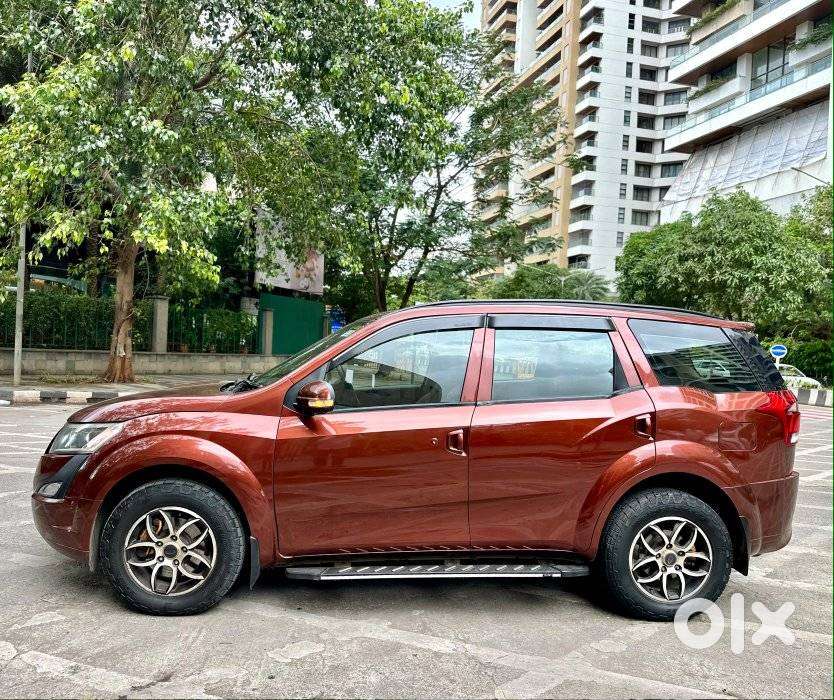 Mahindra Xuv500 W5, 2019, Diesel