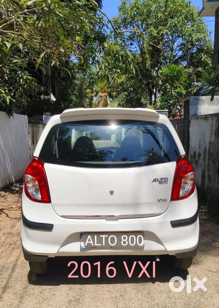 Maruti Suzuki Alto 2016