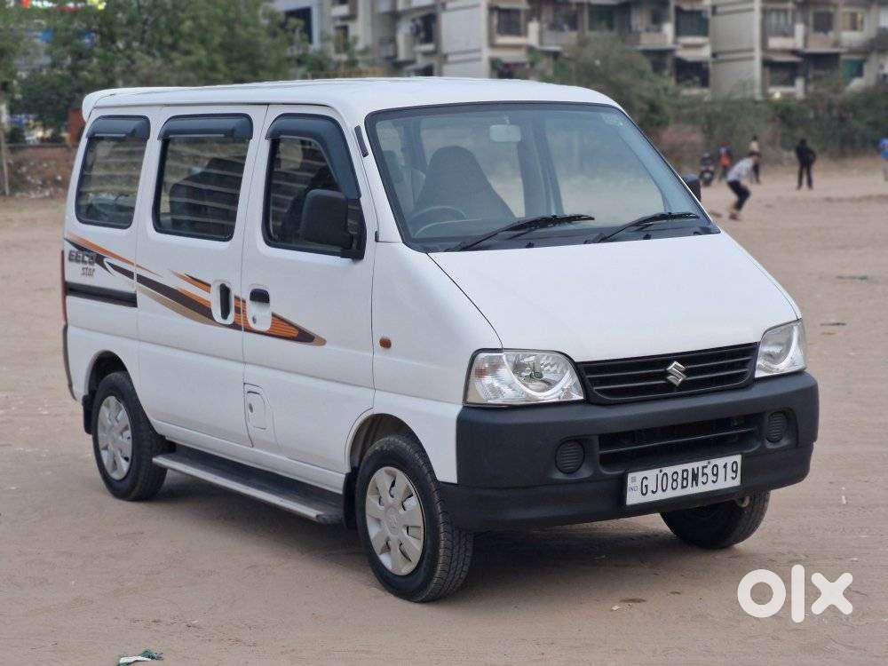 Maruti Suzuki Eeco Cng 5 Seater Ac, 2019, Cng & Hybrids