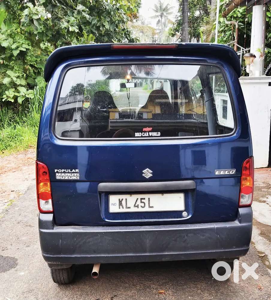 2015 Maruti Suzuki Eeco