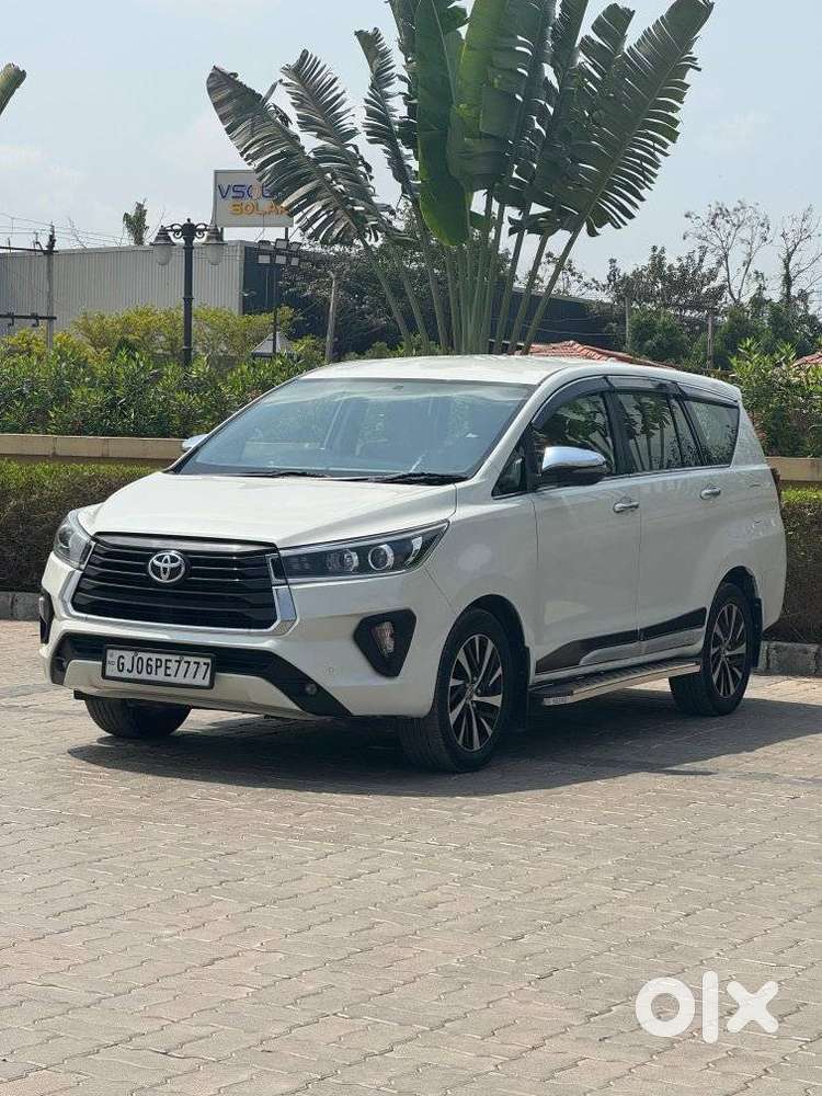 Toyota Innova Crysta 2.4 Z 7 Str, 2020, Diesel