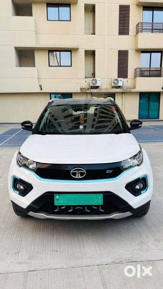 Tata Nexon Ev 2022 Electric Well Maintained