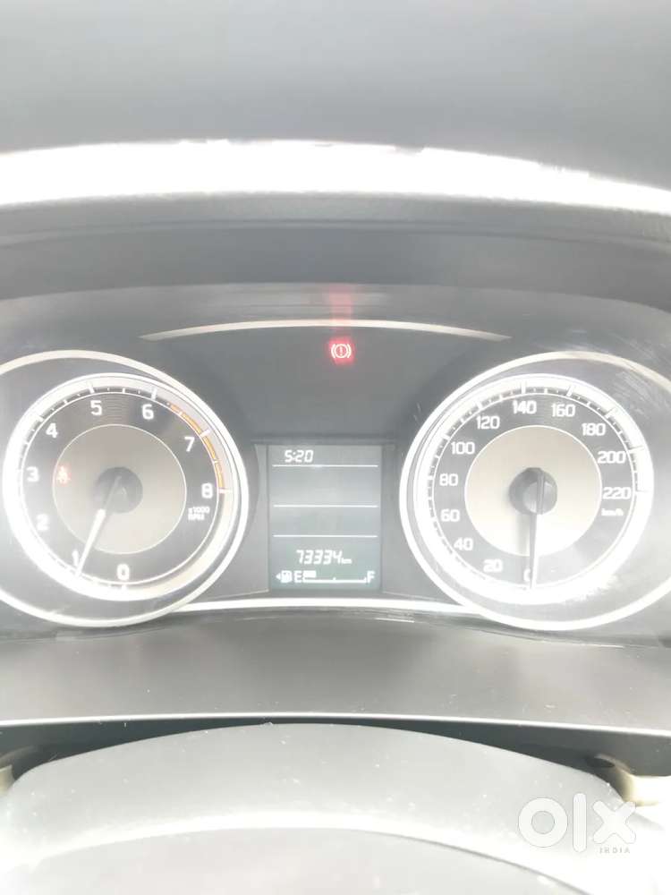 Maruti Suzuki Dzire 1.2 Vxi, 2017, Petrol