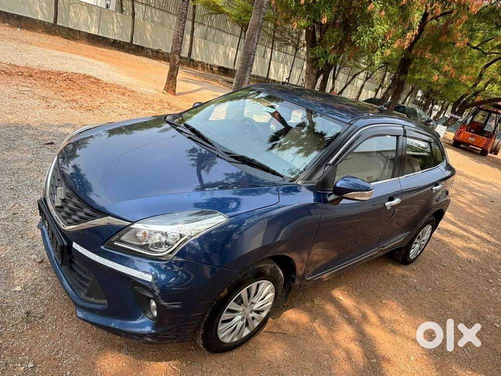 Maruti Suzuki Baleno 2021 Petrol Well Maintained