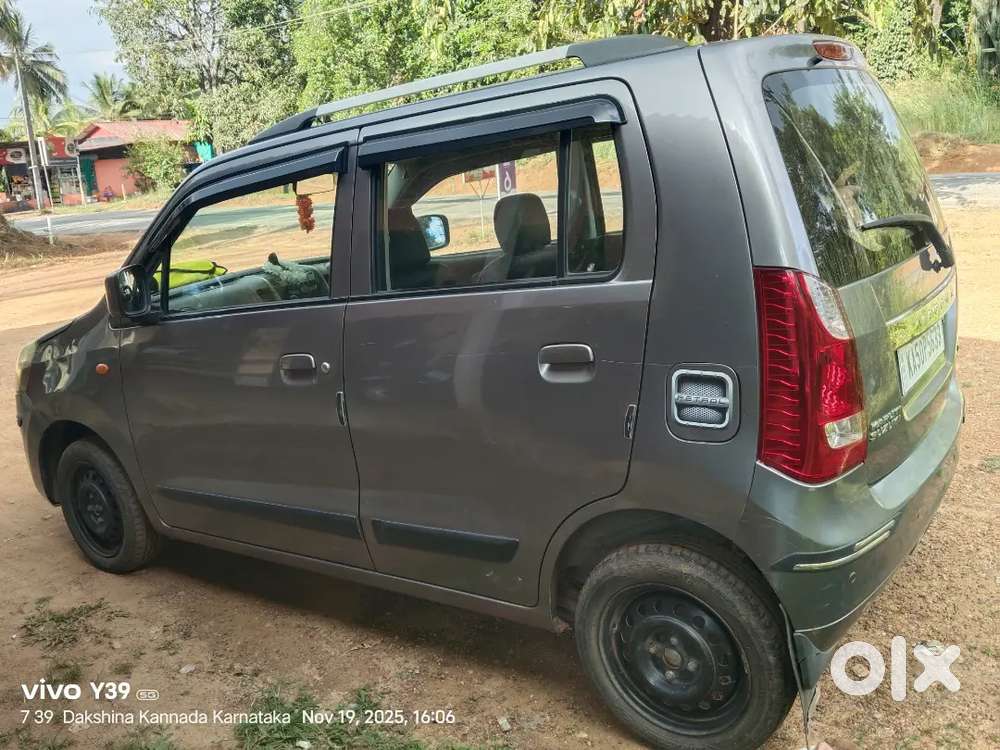 Maruti Suzuki Wagn R 2014 Model Good Condition In Dharmasthala