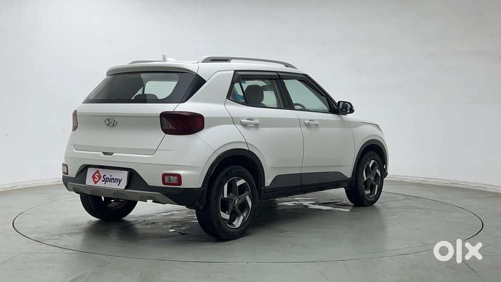 Hyundai Venue Sx Turbo, 2020, Petrol