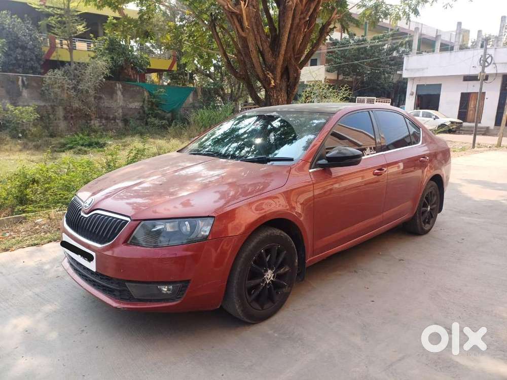 Skoda Octavia 2015 Diesel Well Maintained