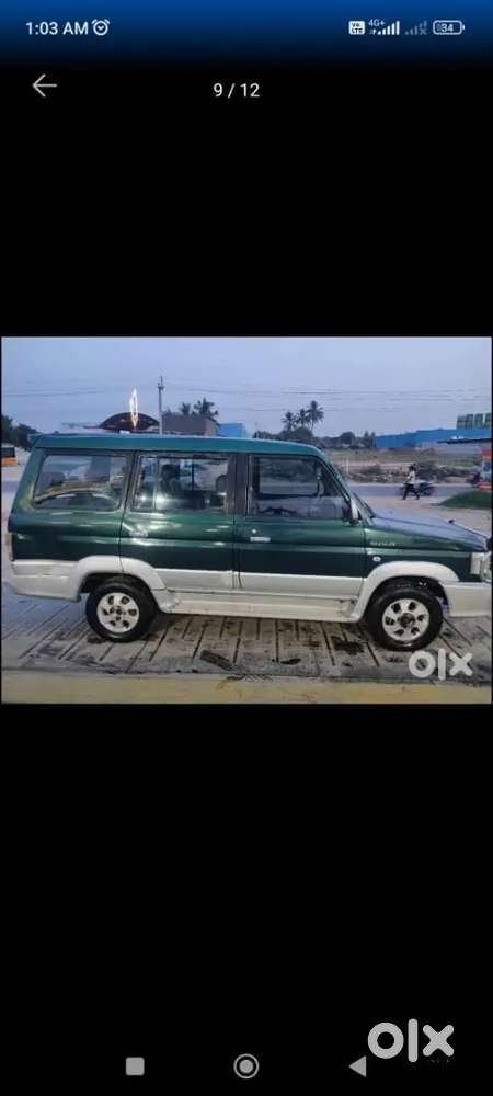 Toyoto Qualis For Sale