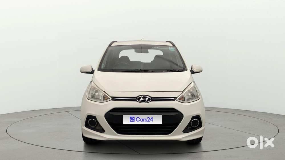 Hyundai Grand I10 1.2 Kappa Asta (o) Vtvt, 2014, Petrol