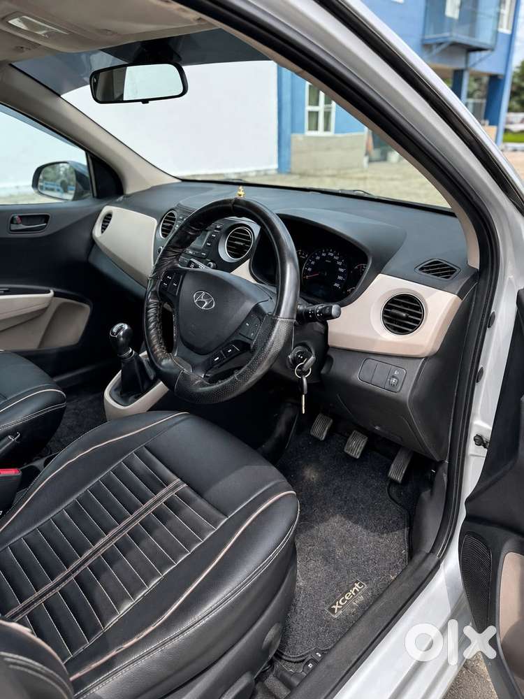 Hyundai Xcent 1.2 S Abs Petrol, 2018, Petrol