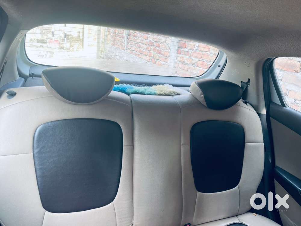 Hyundai I20 Sportz Petrol 2010