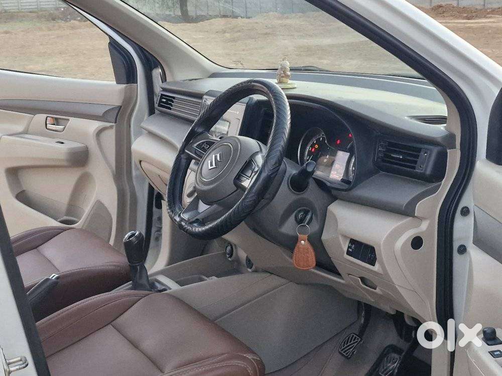 Maruti Suzuki Ertiga 2022-2023 Vxi Cng, 2020, Cng & Hybrids