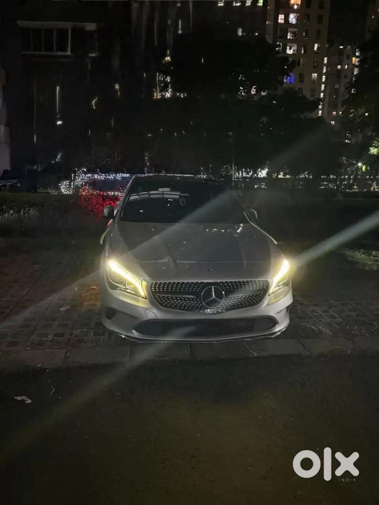 Mercedes-benz Cla 2017