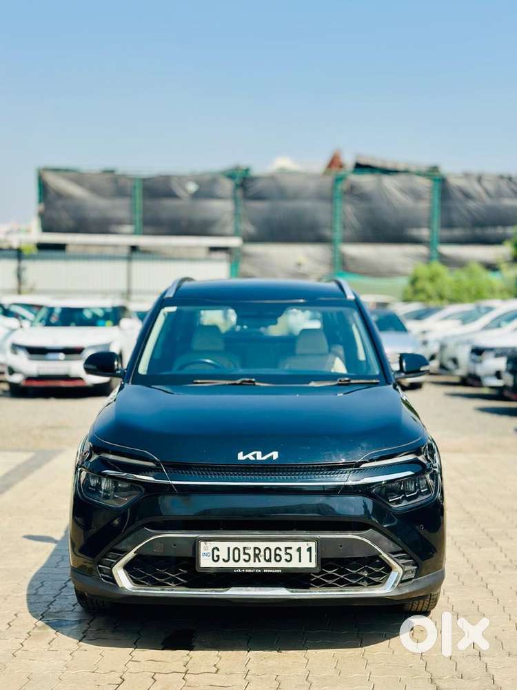 Kia Carens D1.5 Luxury 7str 6mt, 2022, Diesel