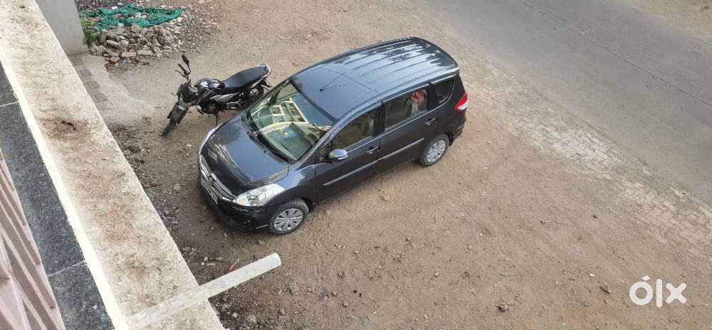 Maruti Suzuki Ertiga 2018 Cng & Hybrids Well Maintained