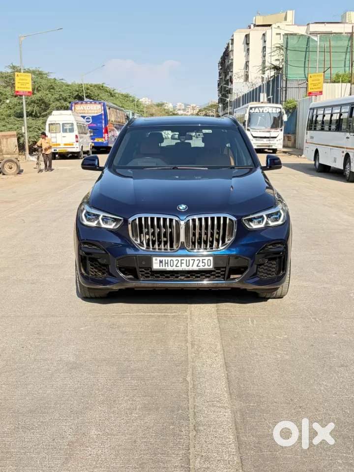 Bmw X5 Xdrive 30d M Sport, 2022, Diesel