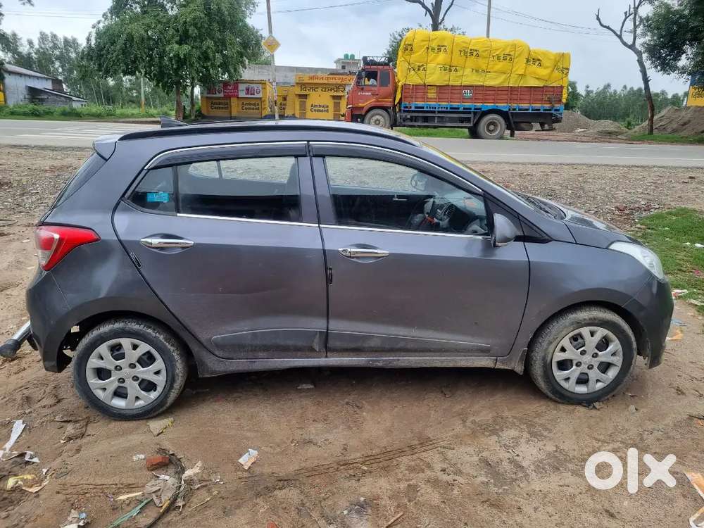 Hyundai Grand I10 2015