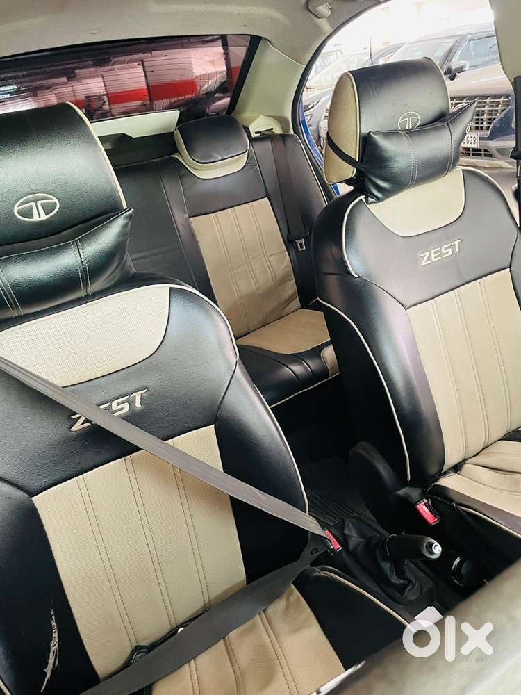 Tata Zest 2014 Petrol Well Maintained