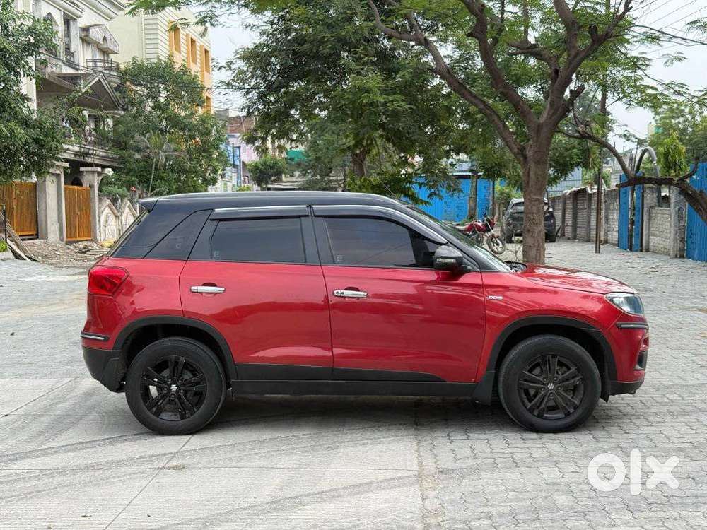 Maruti Suzuki Brezza Zdi+ Amt, 2018, Diesel