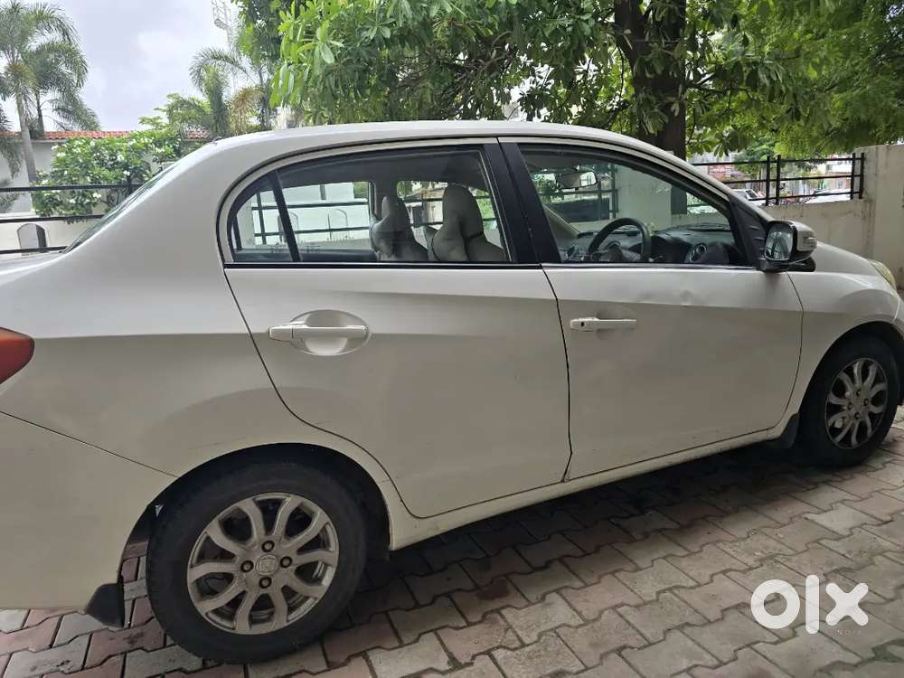 Honda Amaze Vx 2014 Petrol + Cng