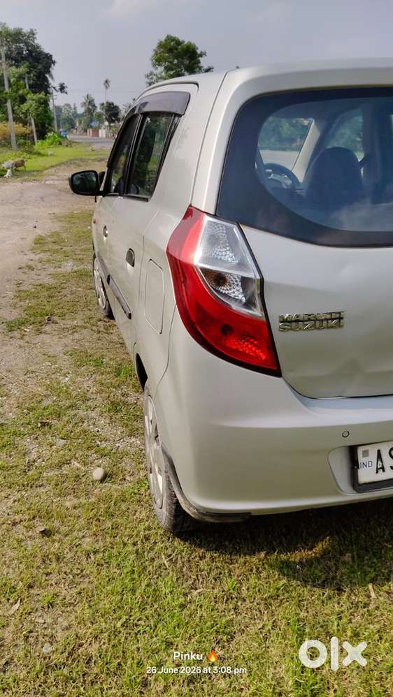 Maruti Suzuki Alto K10 2019