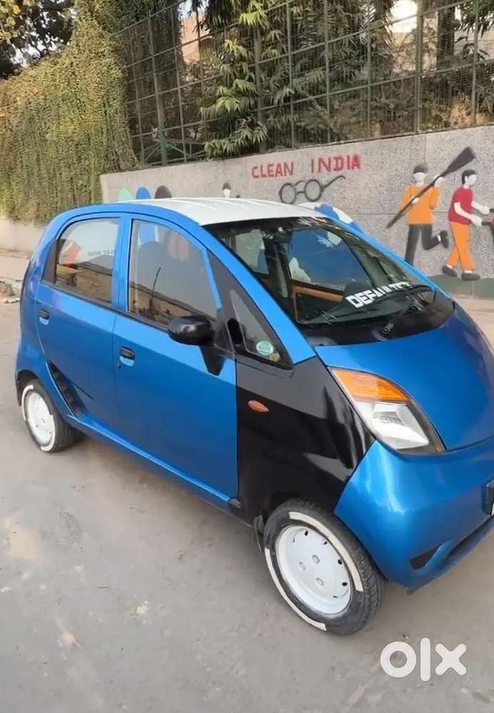 Tata Nano Twist Xt 2014