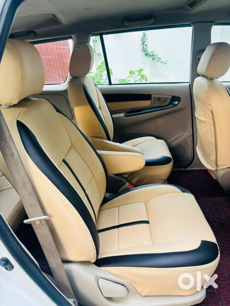 Toyota Innova 2.5 V 7 Str, 2013, Diesel