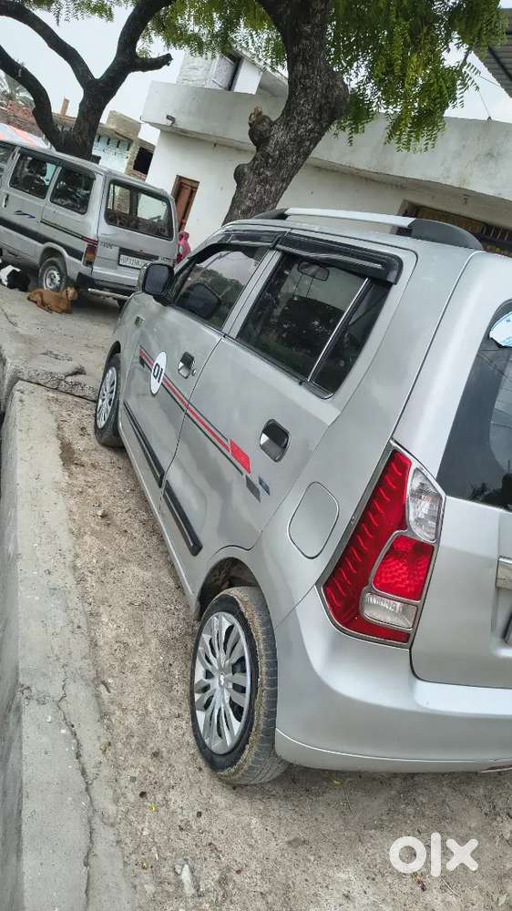 Maruti Suzuki Wagon R, 12 Cng & Hybrids