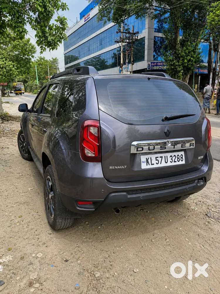 Renault Duster 2019 Diesel Well Maintained