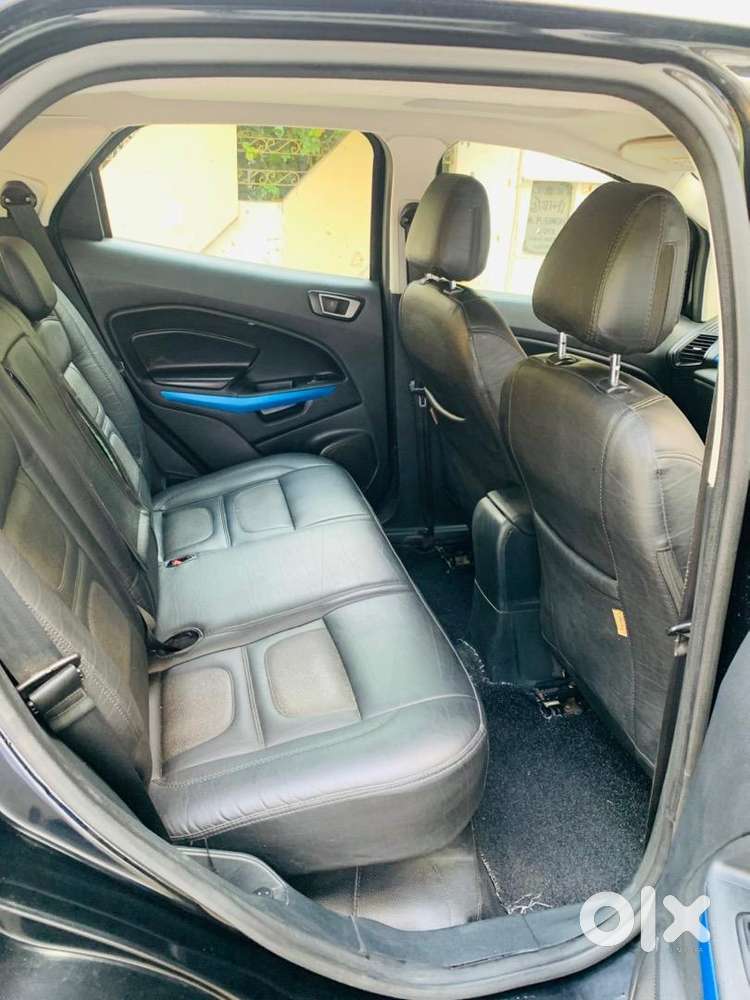 Ford Ecosport 2019 Titanium Plus With Sunroof