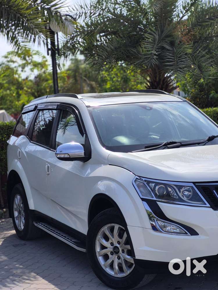 Mahindra Xuv500 2.2 W10, 2017, Diesel