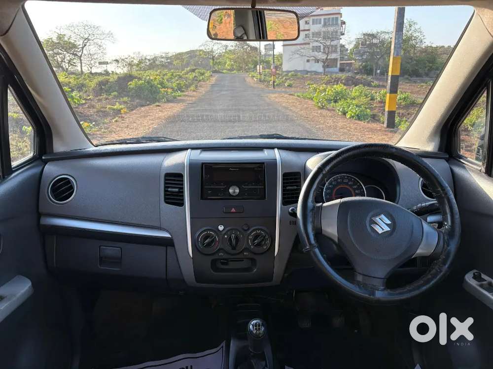 Maruti Suzuki Wagon R 2011