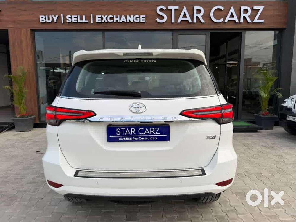 Toyota Fortuner 4x4 At 2.8 Diesel, 2025, Diesel