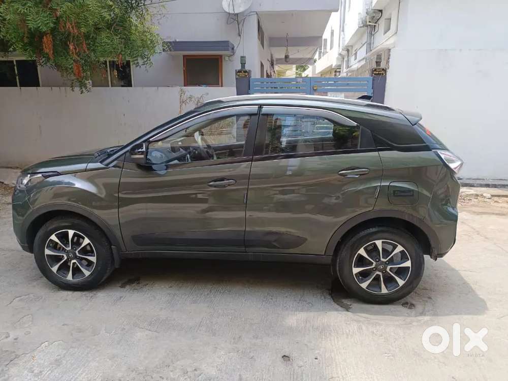 Tata Nexon 2021 Diesel 94000 Km Driven
