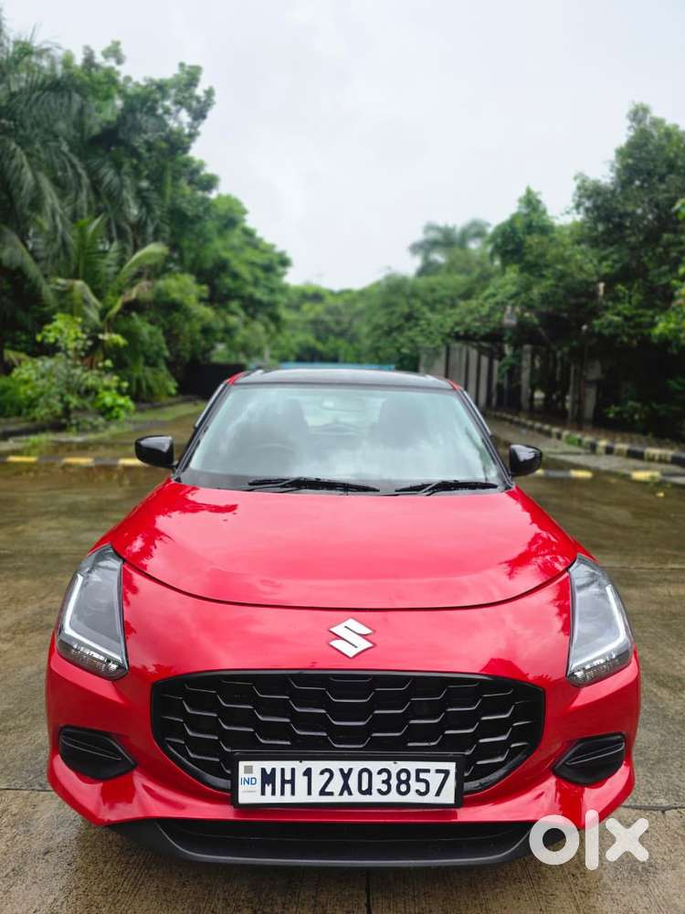 Maruti Suzuki Swift 1.2 Lxi (o), 2025, Petrol