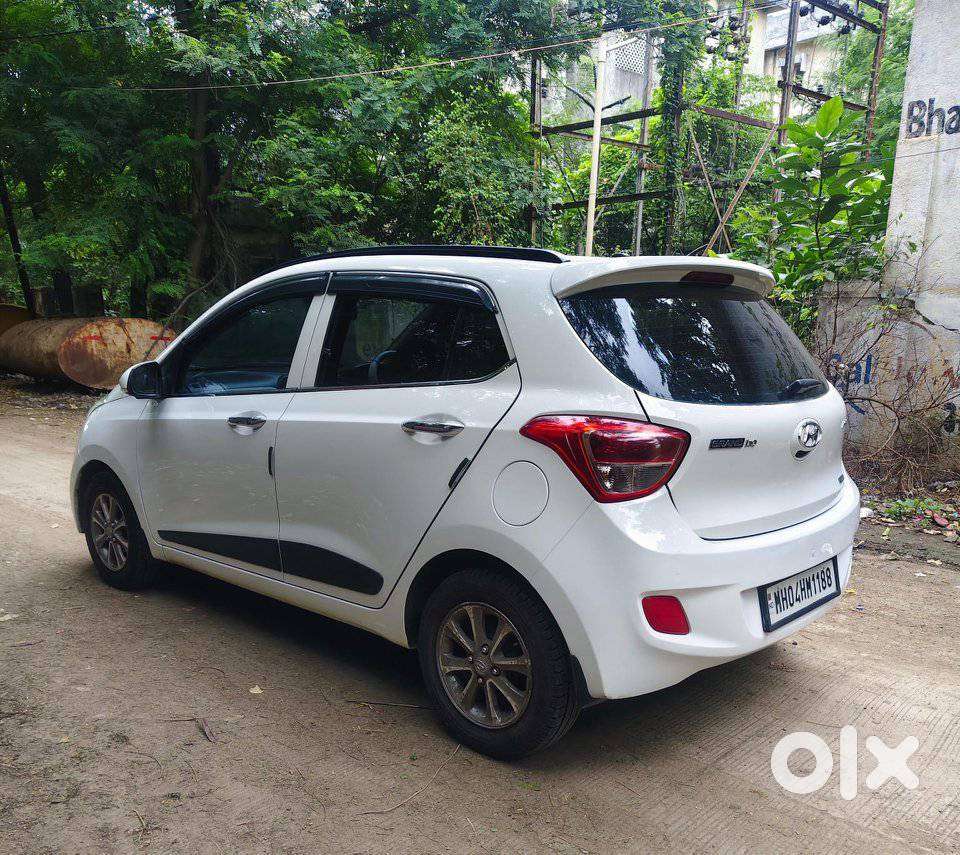 Hyundai Grand I10 At Asta, 2016, Petrol