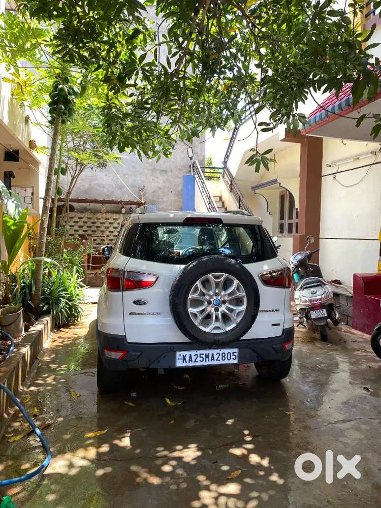 Ford Ecosport Diesel 2014 Edition